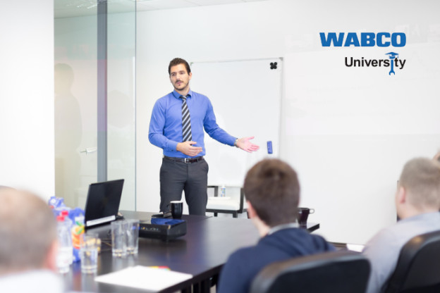 Wabco university koučink